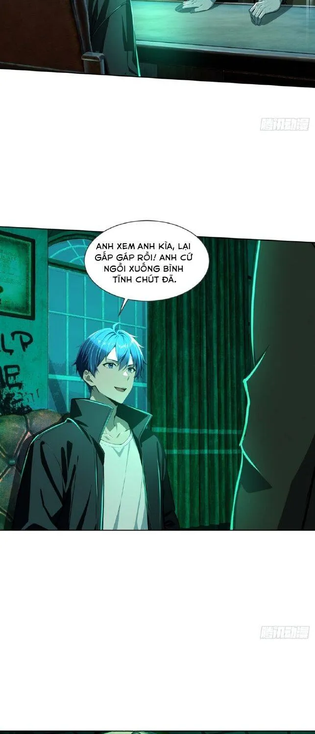 Quỷ Bí Thức Tỉnh: Mở Màn Nắm Giữ Nghìn Tỷ Quỷ Tệ Chap 34 - Next Chap 35