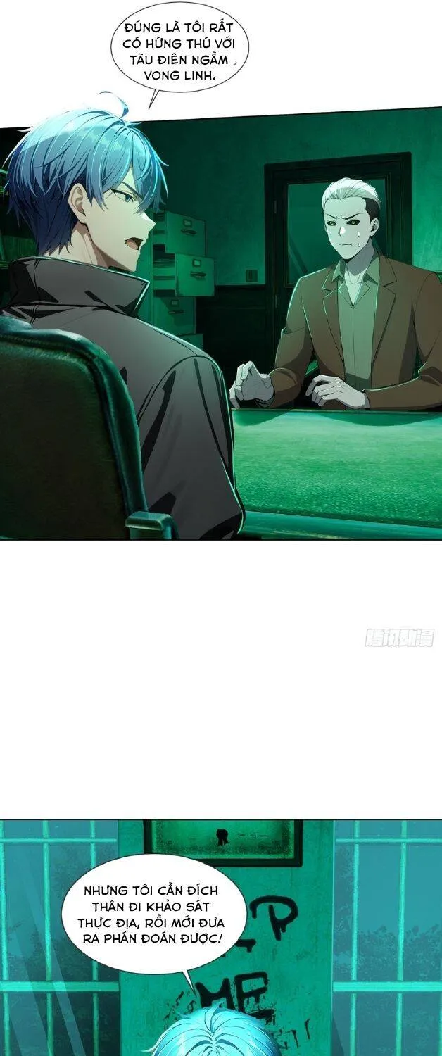 Quỷ Bí Thức Tỉnh: Mở Màn Nắm Giữ Nghìn Tỷ Quỷ Tệ Chap 34 - Next Chap 35