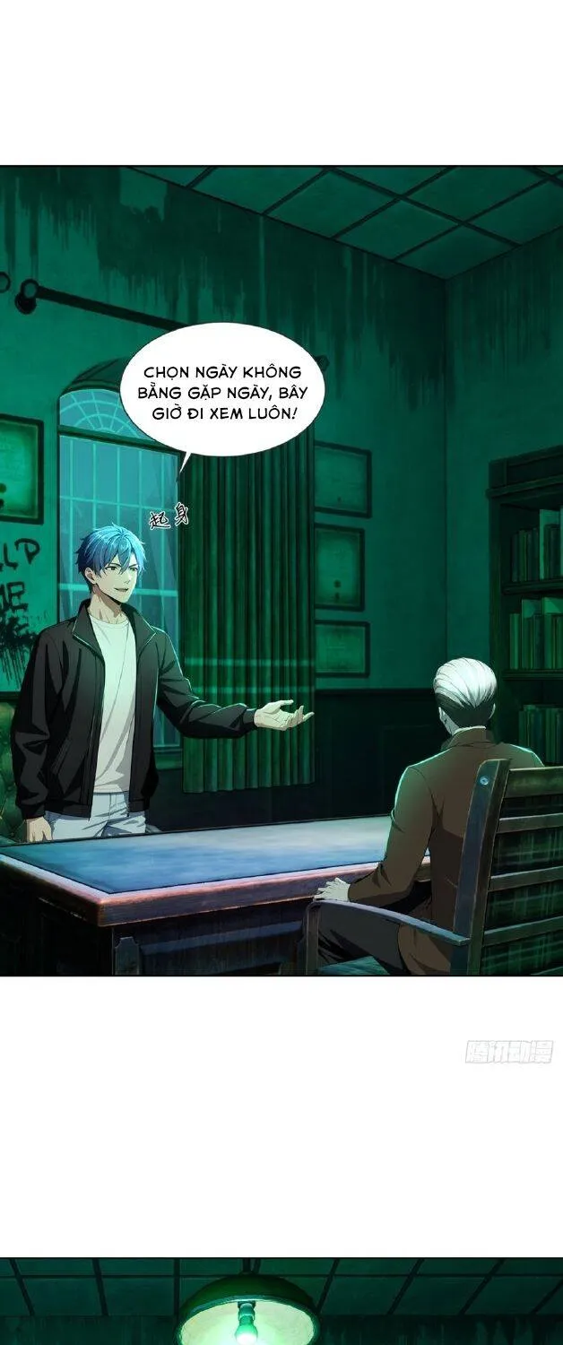 Quỷ Bí Thức Tỉnh: Mở Màn Nắm Giữ Nghìn Tỷ Quỷ Tệ Chap 34 - Next Chap 35