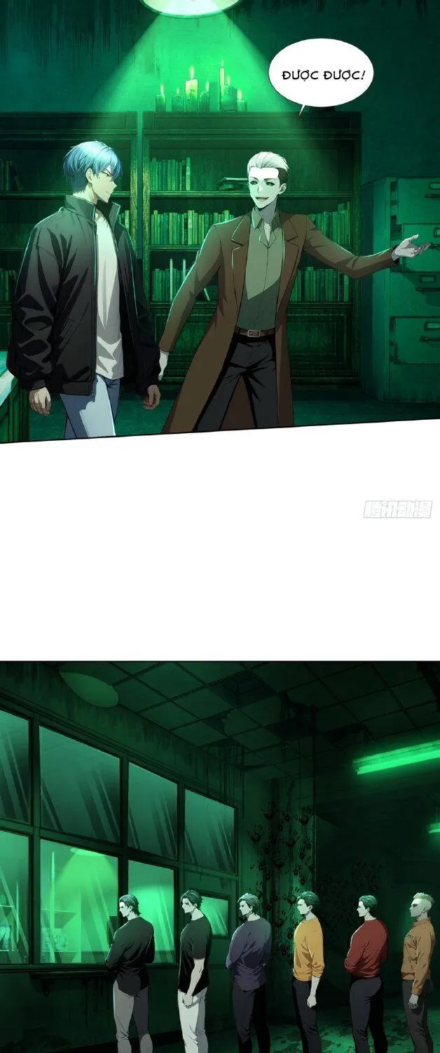 Quỷ Bí Thức Tỉnh: Mở Màn Nắm Giữ Nghìn Tỷ Quỷ Tệ Chap 34 - Next Chap 35