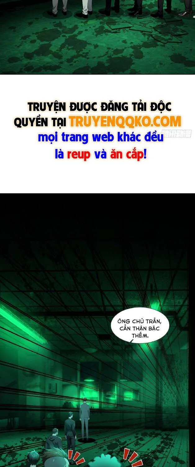 Quỷ Bí Thức Tỉnh: Mở Màn Nắm Giữ Nghìn Tỷ Quỷ Tệ Chap 34 - Next Chap 35