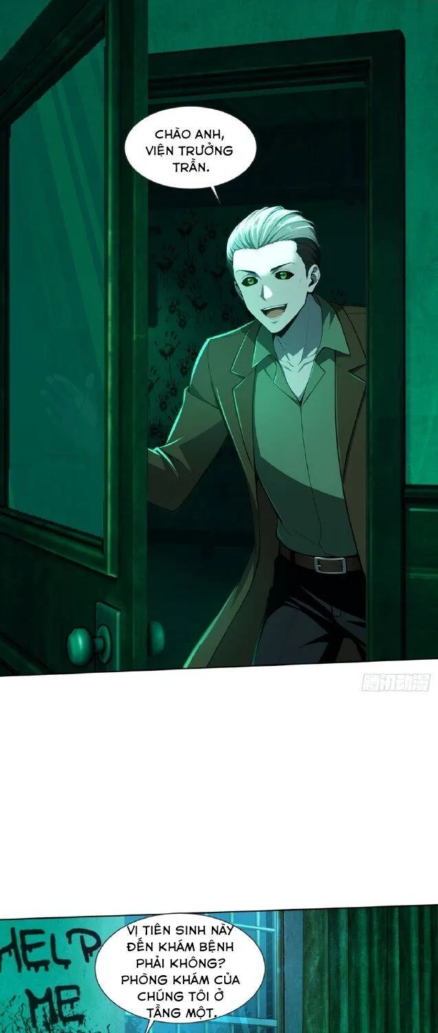 Quỷ Bí Thức Tỉnh: Mở Màn Nắm Giữ Nghìn Tỷ Quỷ Tệ Chap 34 - Next Chap 35