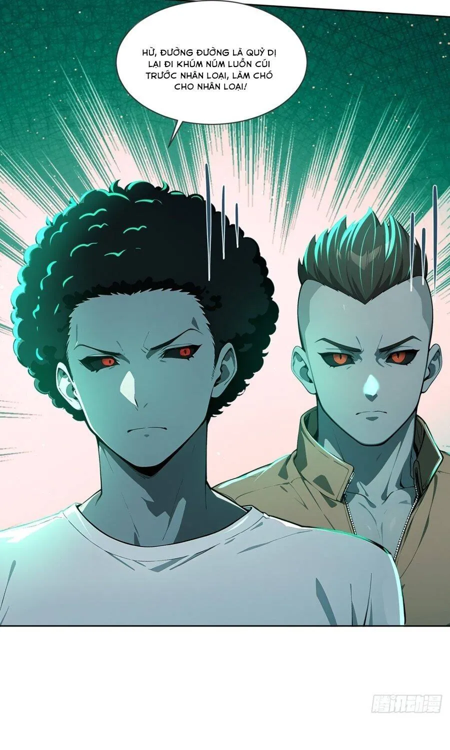 Quỷ Bí Thức Tỉnh: Mở Màn Nắm Giữ Nghìn Tỷ Quỷ Tệ Chap 34 - Next Chap 35
