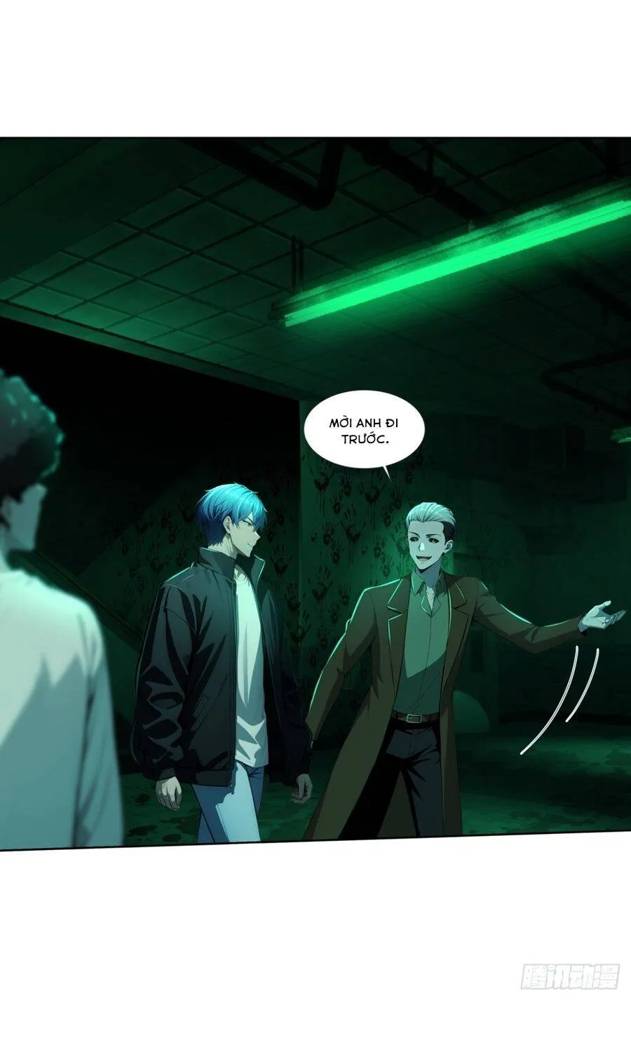 Quỷ Bí Thức Tỉnh: Mở Màn Nắm Giữ Nghìn Tỷ Quỷ Tệ Chap 34 - Next Chap 35