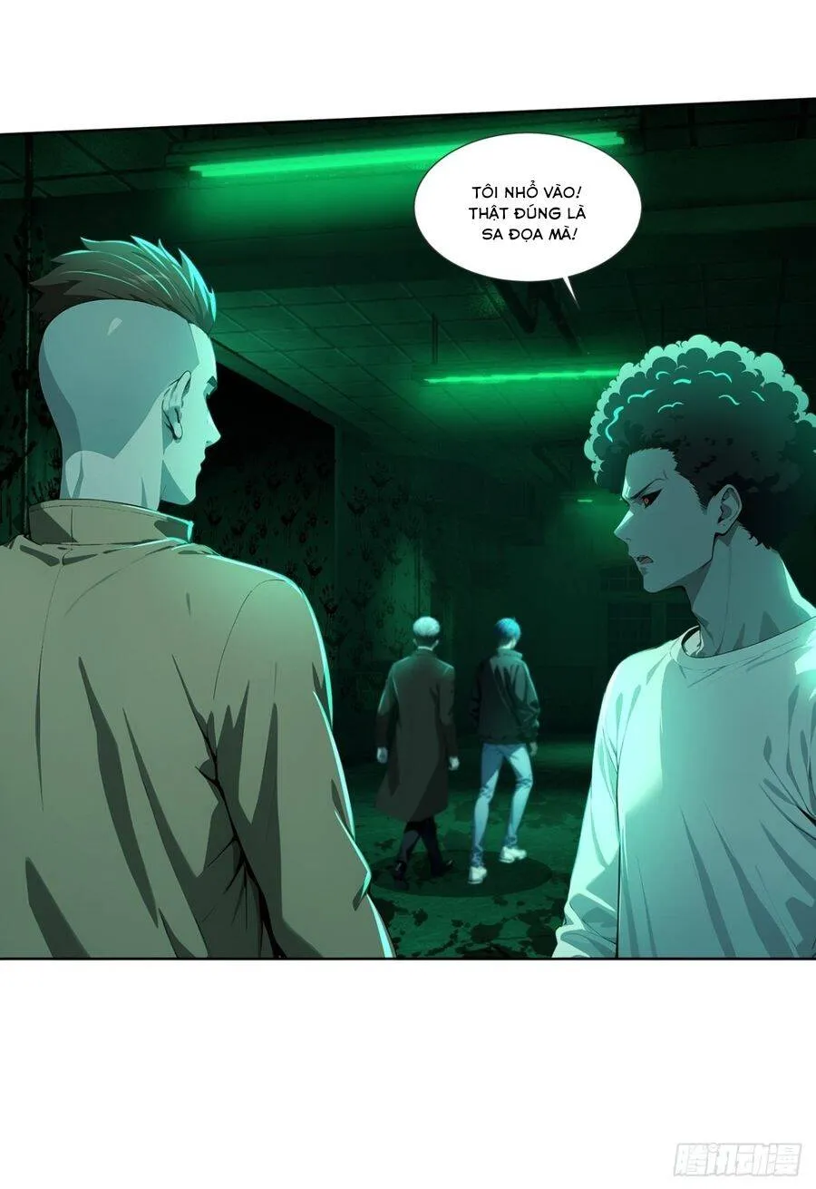 Quỷ Bí Thức Tỉnh: Mở Màn Nắm Giữ Nghìn Tỷ Quỷ Tệ Chap 34 - Next Chap 35