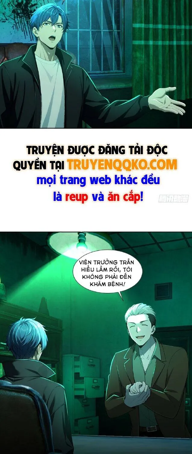 Quỷ Bí Thức Tỉnh: Mở Màn Nắm Giữ Nghìn Tỷ Quỷ Tệ Chap 34 - Next Chap 35