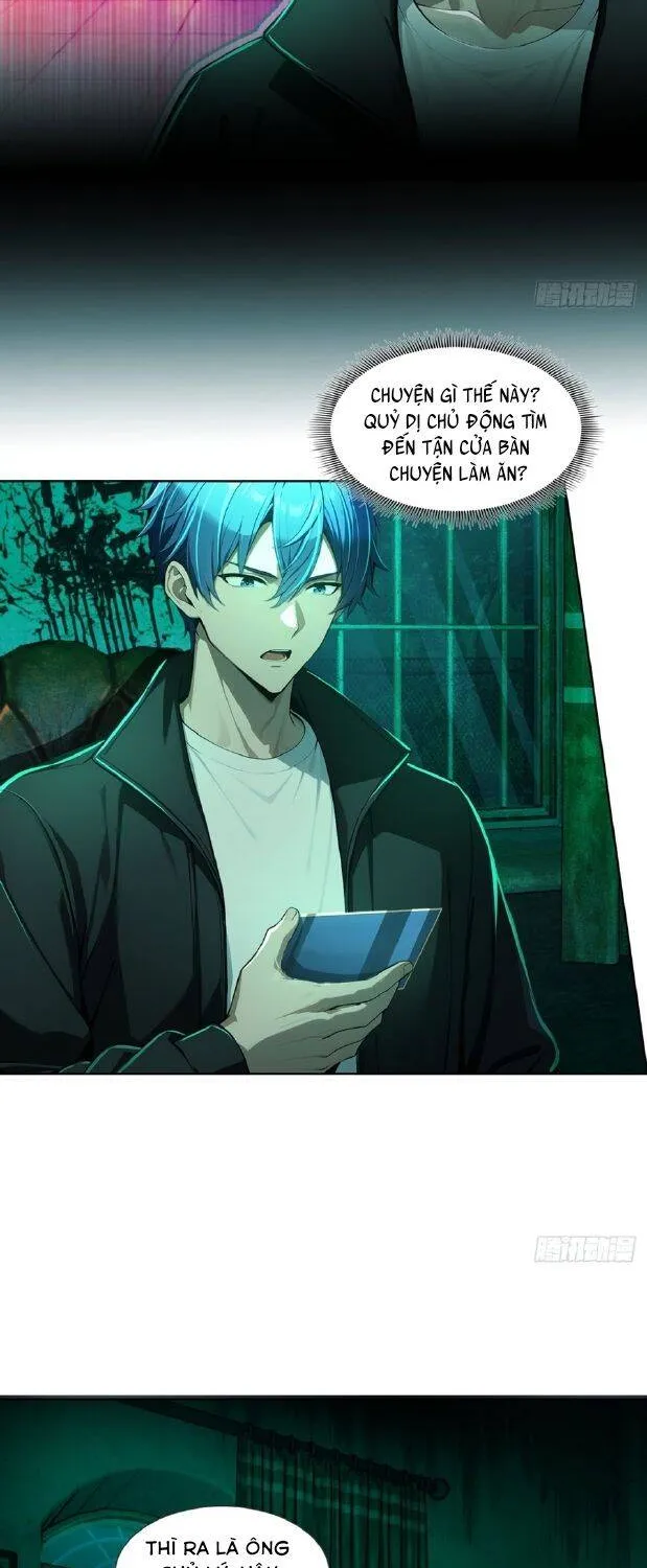 Quỷ Bí Thức Tỉnh: Mở Màn Nắm Giữ Nghìn Tỷ Quỷ Tệ Chap 34 - Next Chap 35