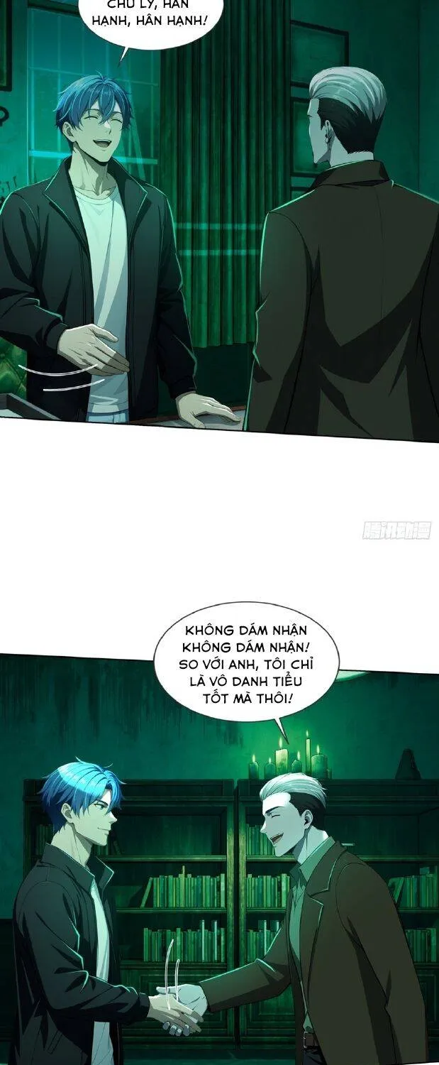 Quỷ Bí Thức Tỉnh: Mở Màn Nắm Giữ Nghìn Tỷ Quỷ Tệ Chap 34 - Next Chap 35