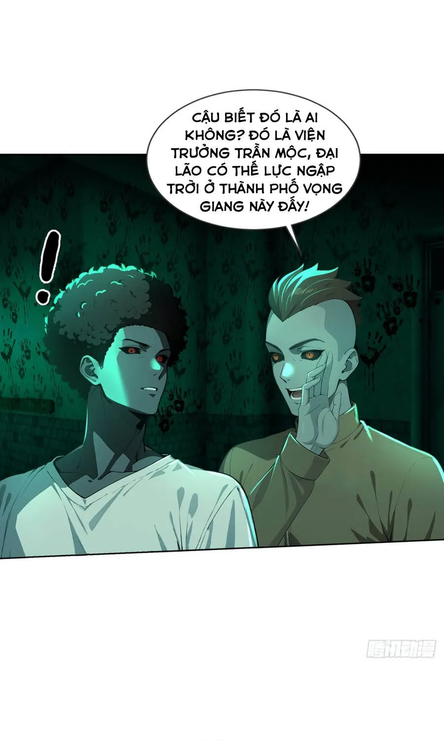 Quỷ Bí Thức Tỉnh: Mở Màn Nắm Giữ Nghìn Tỷ Quỷ Tệ Chap 35 - Next Chap 36