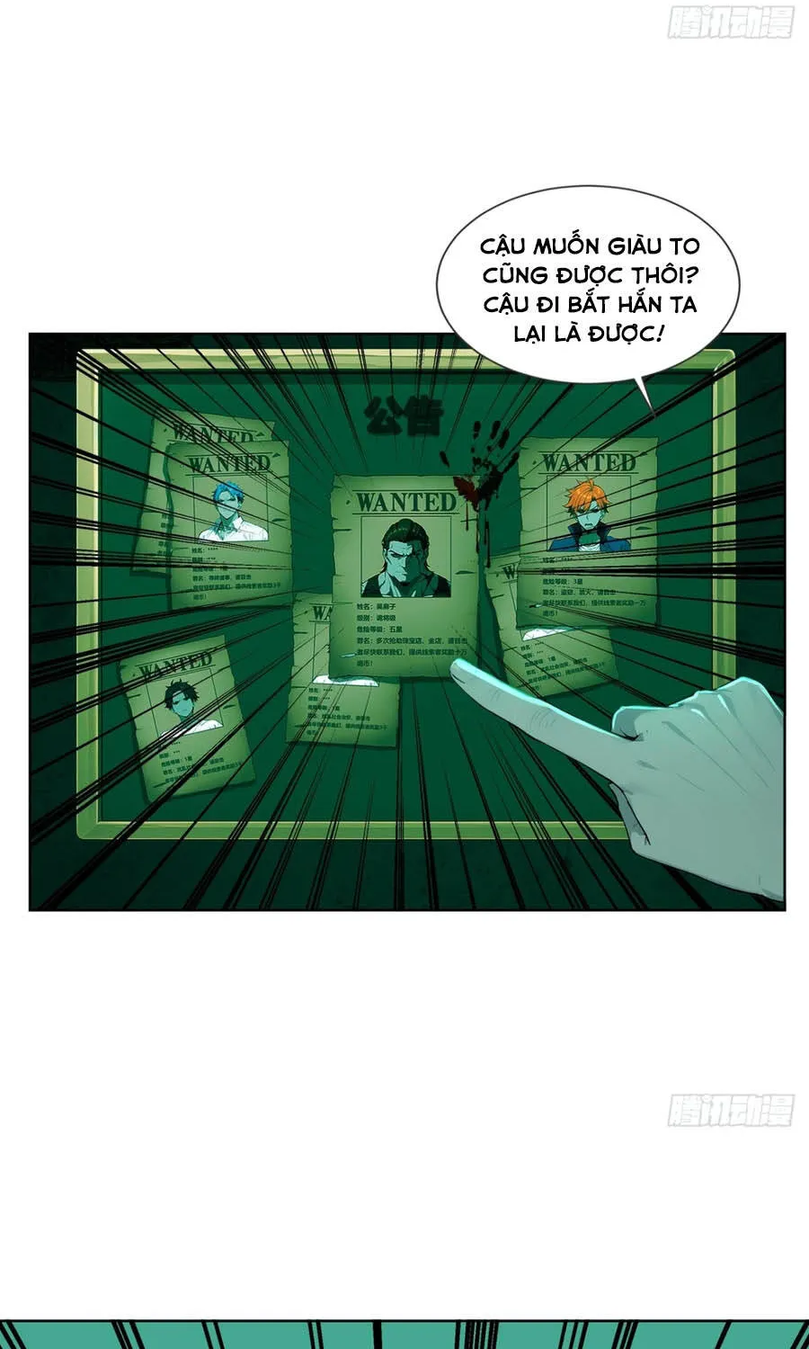 Quỷ Bí Thức Tỉnh: Mở Màn Nắm Giữ Nghìn Tỷ Quỷ Tệ Chap 35 - Next Chap 36