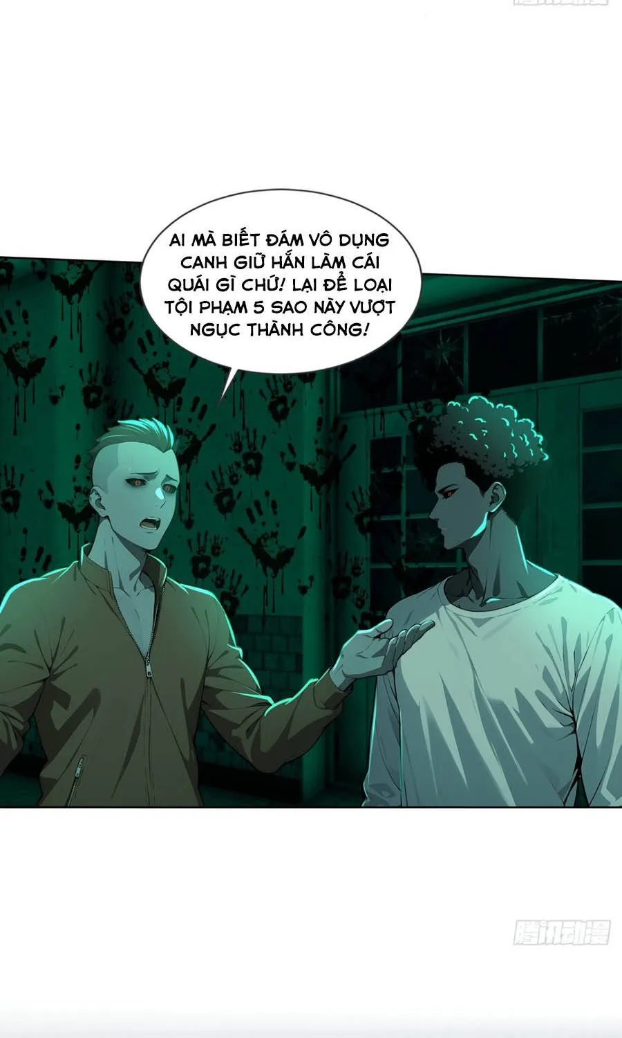 Quỷ Bí Thức Tỉnh: Mở Màn Nắm Giữ Nghìn Tỷ Quỷ Tệ Chap 35 - Next Chap 36