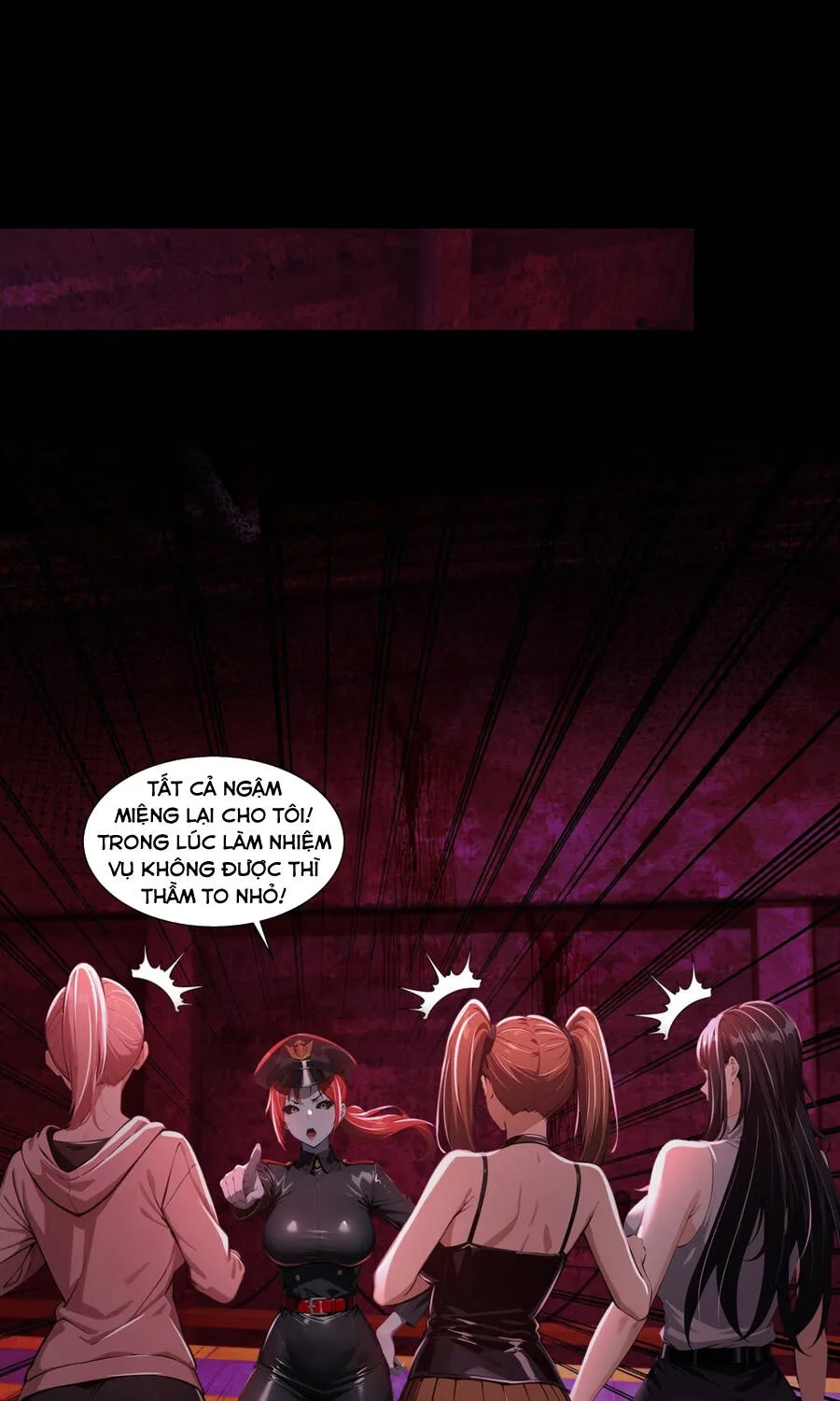 Quỷ Bí Thức Tỉnh: Mở Màn Nắm Giữ Nghìn Tỷ Quỷ Tệ Chap 36 - Next Chap 37