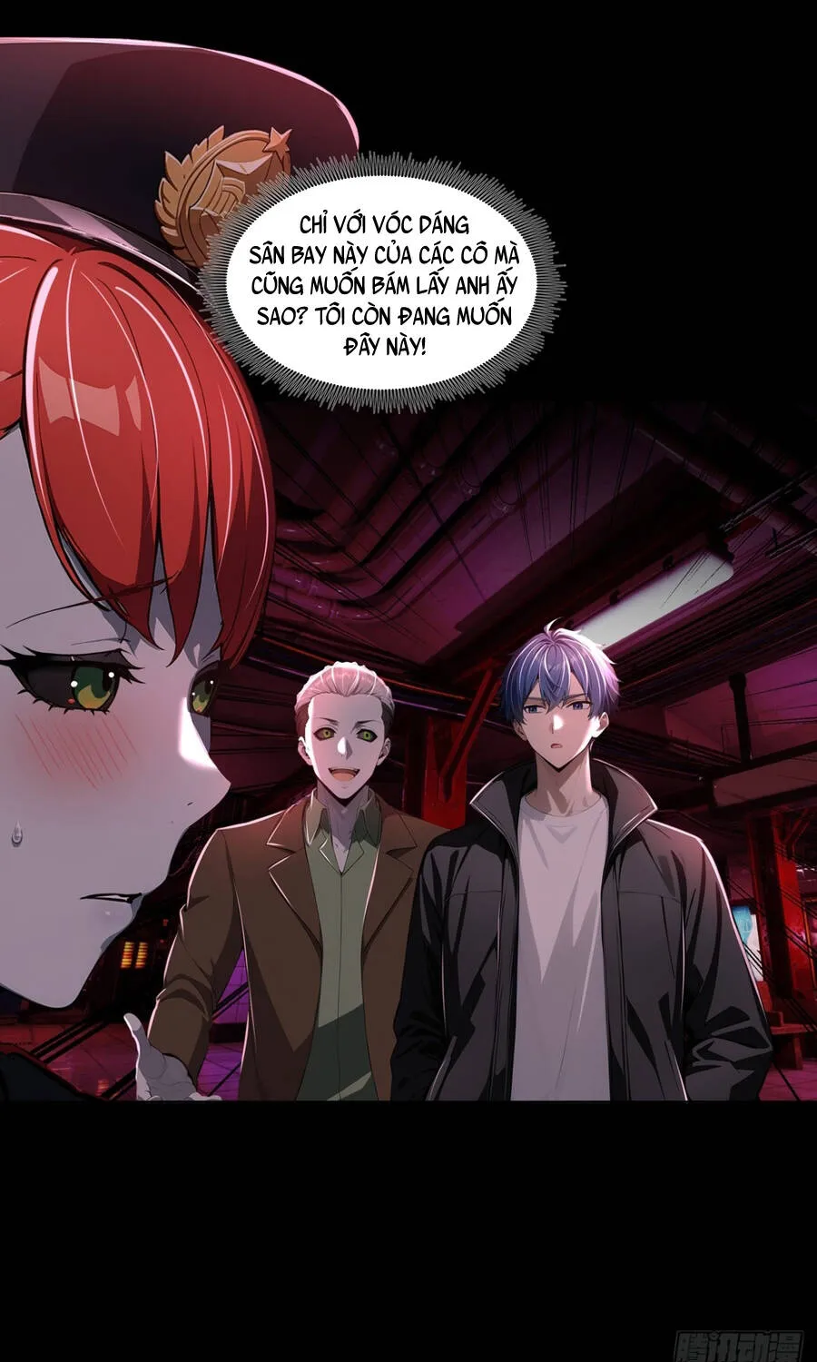 Quỷ Bí Thức Tỉnh: Mở Màn Nắm Giữ Nghìn Tỷ Quỷ Tệ Chap 36 - Next Chap 37