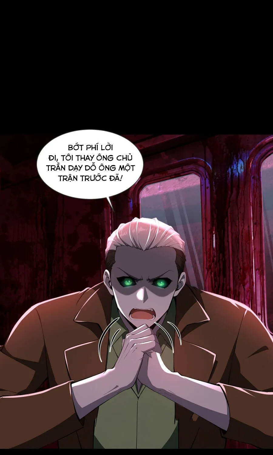 Quỷ Bí Thức Tỉnh: Mở Màn Nắm Giữ Nghìn Tỷ Quỷ Tệ Chap 37 - Next Chap 38