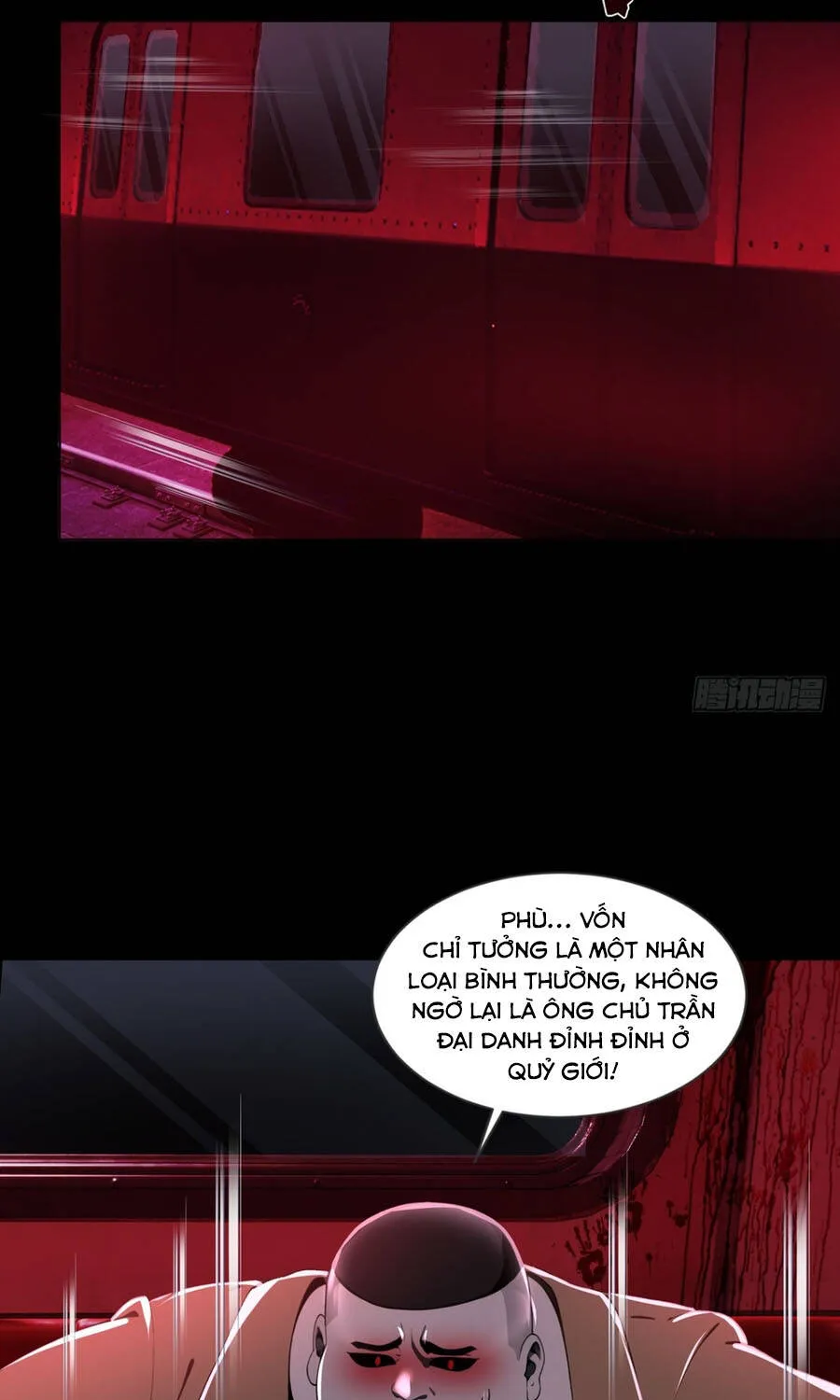 Quỷ Bí Thức Tỉnh: Mở Màn Nắm Giữ Nghìn Tỷ Quỷ Tệ Chap 37 - Next Chap 38