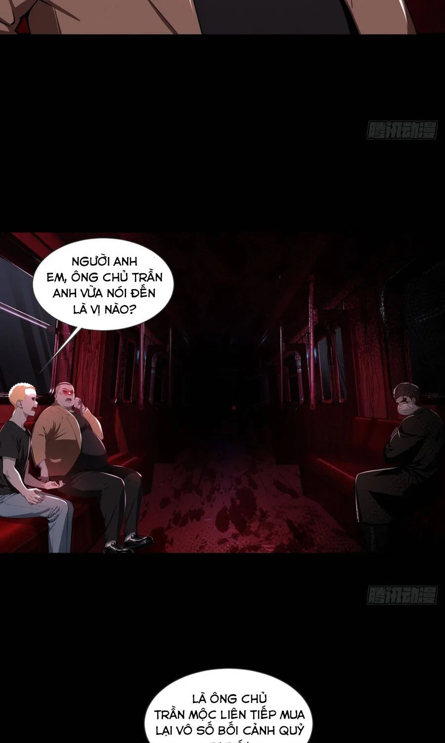 Quỷ Bí Thức Tỉnh: Mở Màn Nắm Giữ Nghìn Tỷ Quỷ Tệ Chap 37 - Next Chap 38