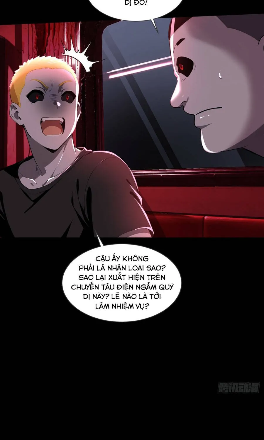 Quỷ Bí Thức Tỉnh: Mở Màn Nắm Giữ Nghìn Tỷ Quỷ Tệ Chap 37 - Next Chap 38