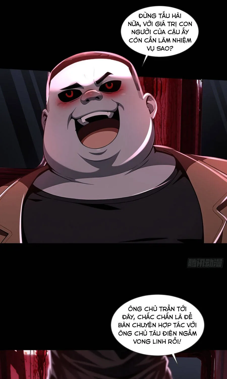 Quỷ Bí Thức Tỉnh: Mở Màn Nắm Giữ Nghìn Tỷ Quỷ Tệ Chap 37 - Next Chap 38