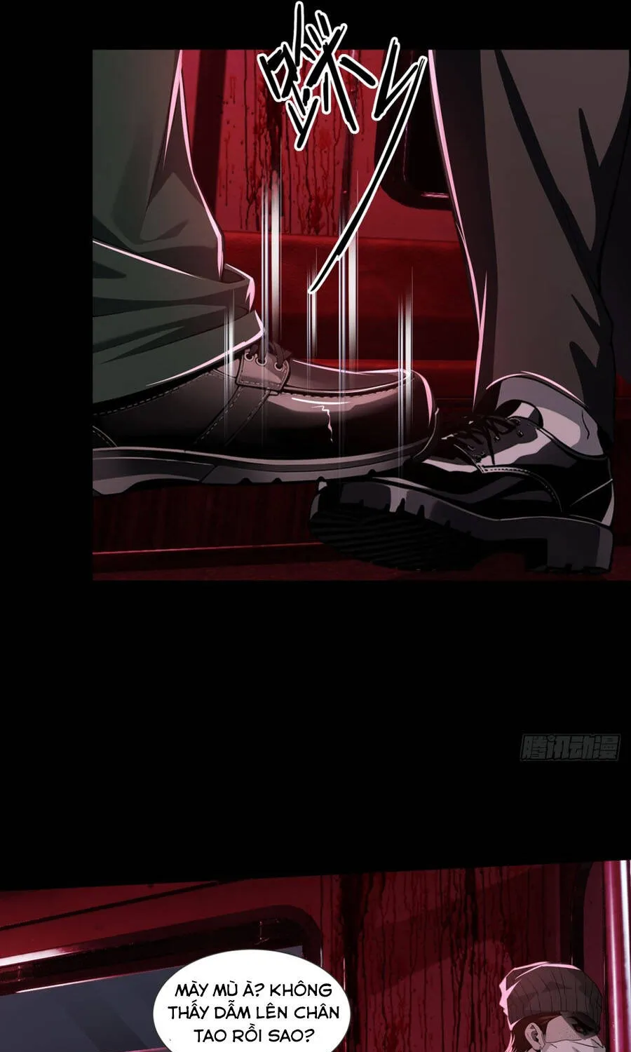 Quỷ Bí Thức Tỉnh: Mở Màn Nắm Giữ Nghìn Tỷ Quỷ Tệ Chap 37 - Next Chap 38
