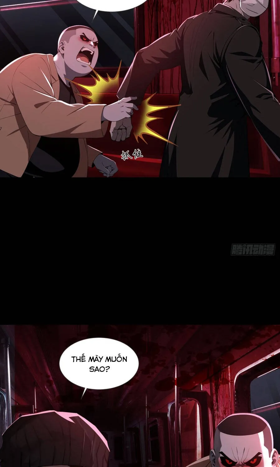 Quỷ Bí Thức Tỉnh: Mở Màn Nắm Giữ Nghìn Tỷ Quỷ Tệ Chap 37 - Next Chap 38