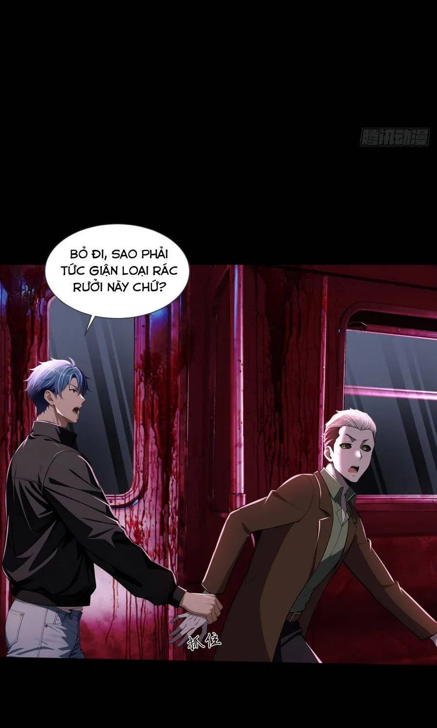 Quỷ Bí Thức Tỉnh: Mở Màn Nắm Giữ Nghìn Tỷ Quỷ Tệ Chap 37 - Next Chap 38