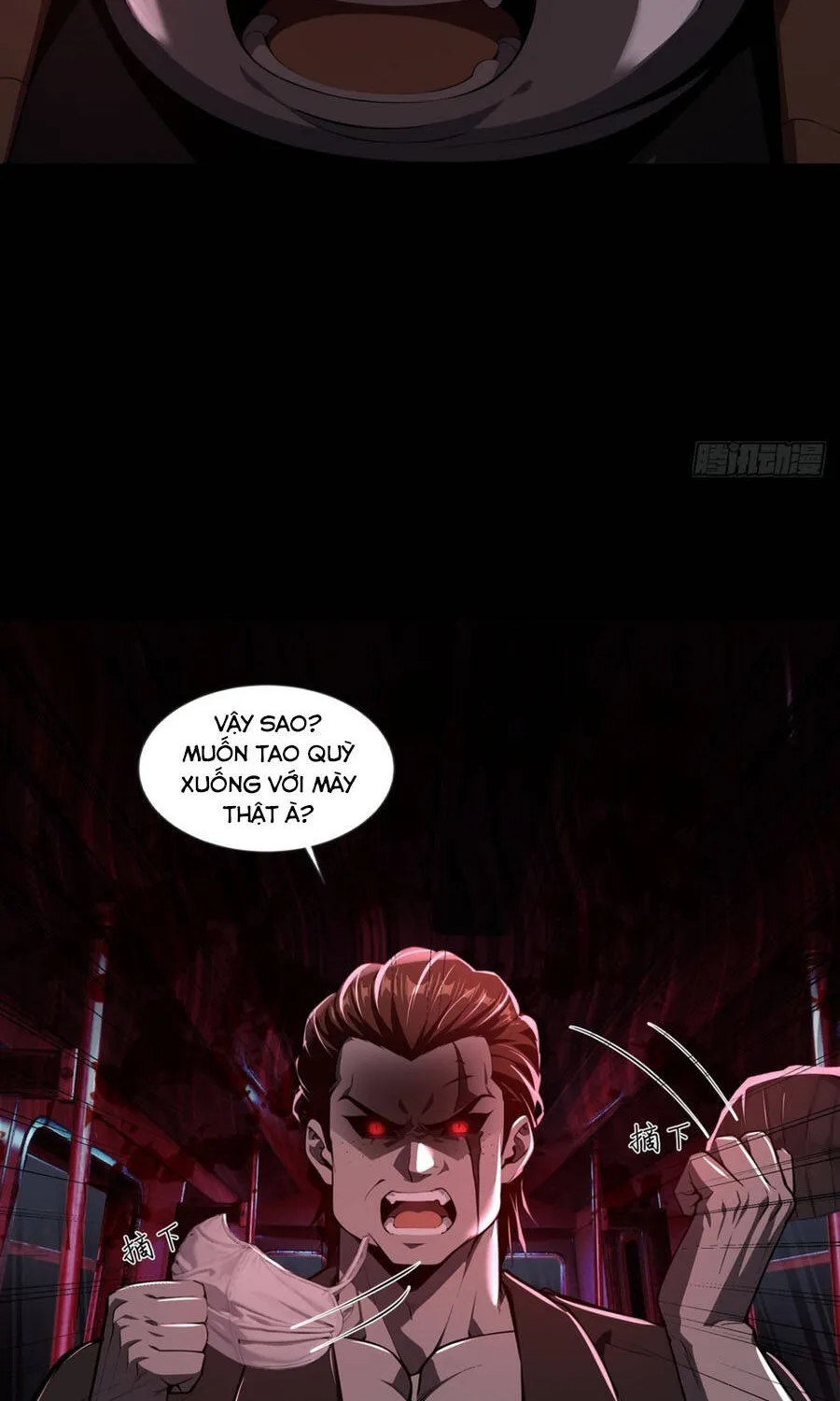 Quỷ Bí Thức Tỉnh: Mở Màn Nắm Giữ Nghìn Tỷ Quỷ Tệ Chap 37 - Next Chap 38