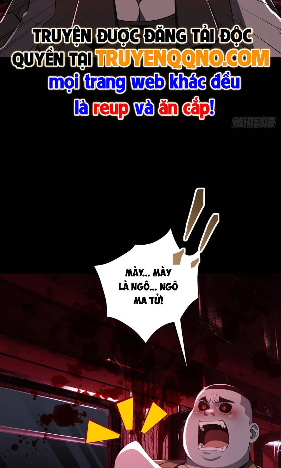 Quỷ Bí Thức Tỉnh: Mở Màn Nắm Giữ Nghìn Tỷ Quỷ Tệ Chap 37 - Next Chap 38