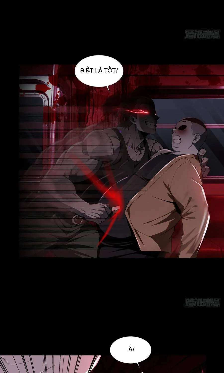 Quỷ Bí Thức Tỉnh: Mở Màn Nắm Giữ Nghìn Tỷ Quỷ Tệ Chap 37 - Next Chap 38
