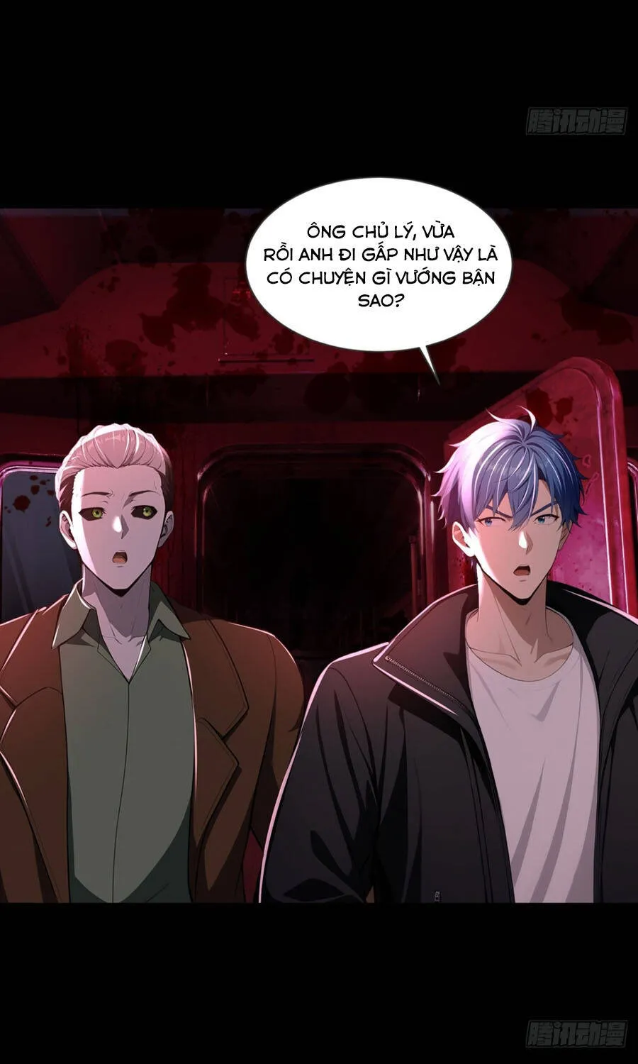 Quỷ Bí Thức Tỉnh: Mở Màn Nắm Giữ Nghìn Tỷ Quỷ Tệ Chap 37 - Next Chap 38
