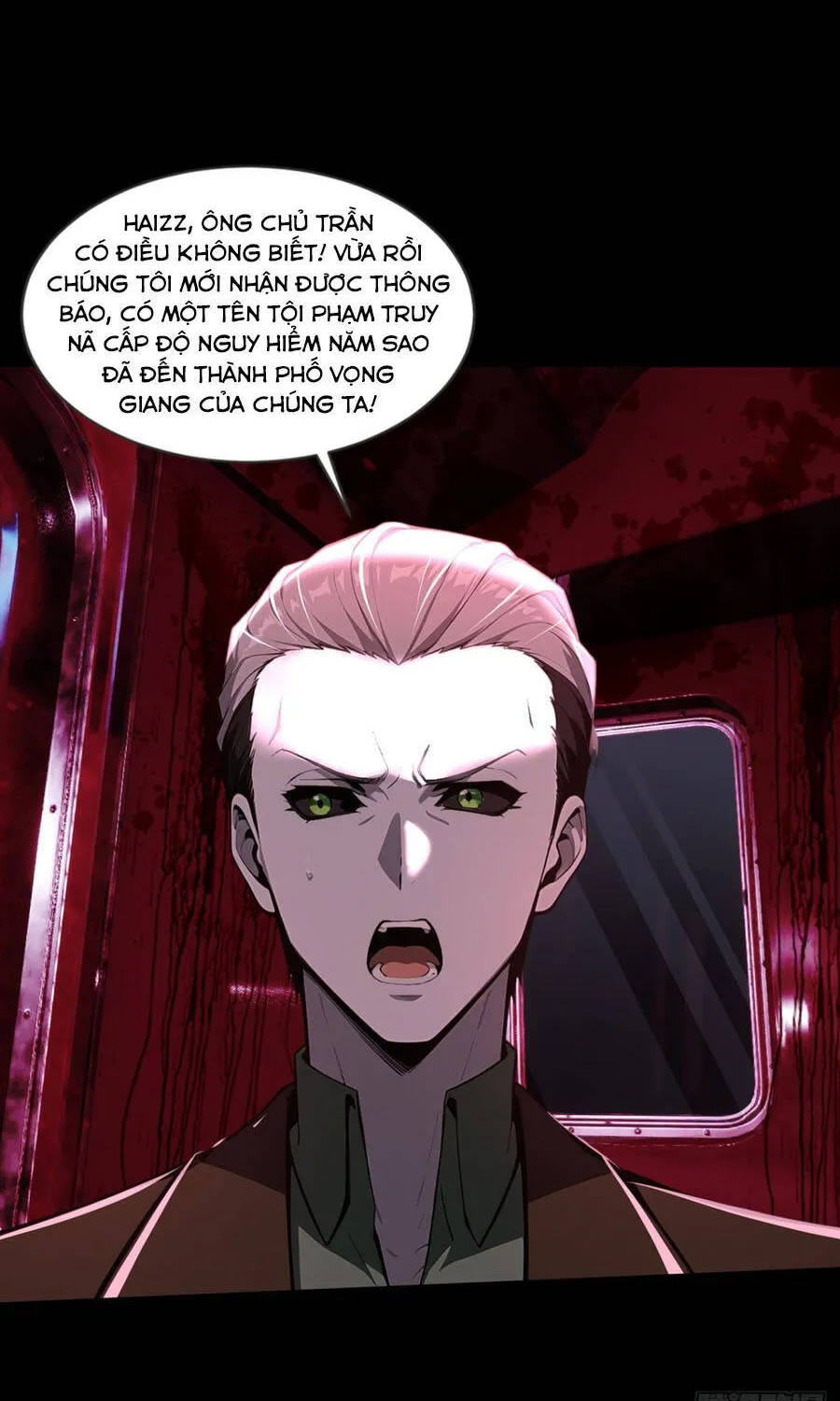 Quỷ Bí Thức Tỉnh: Mở Màn Nắm Giữ Nghìn Tỷ Quỷ Tệ Chap 37 - Next Chap 38