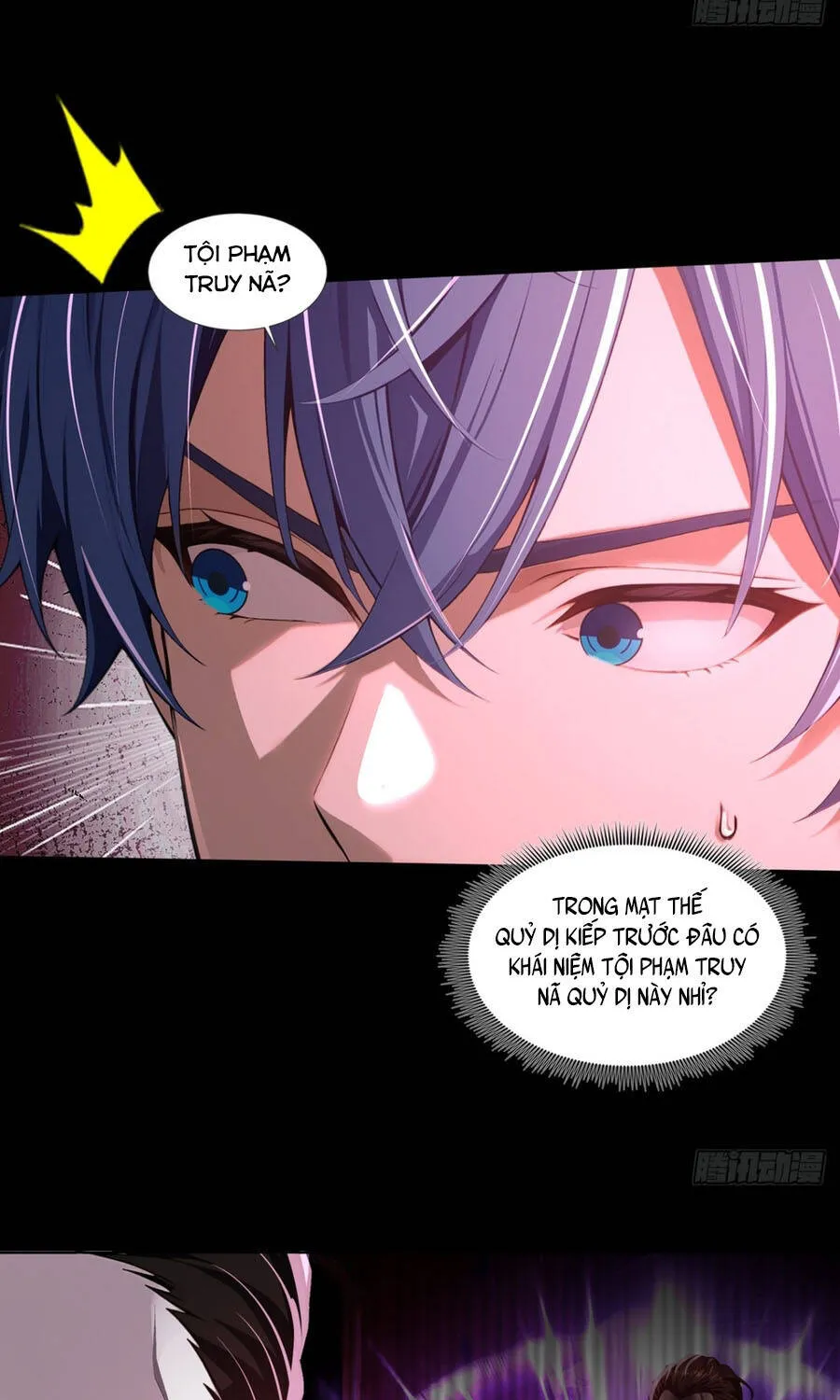 Quỷ Bí Thức Tỉnh: Mở Màn Nắm Giữ Nghìn Tỷ Quỷ Tệ Chap 37 - Next Chap 38