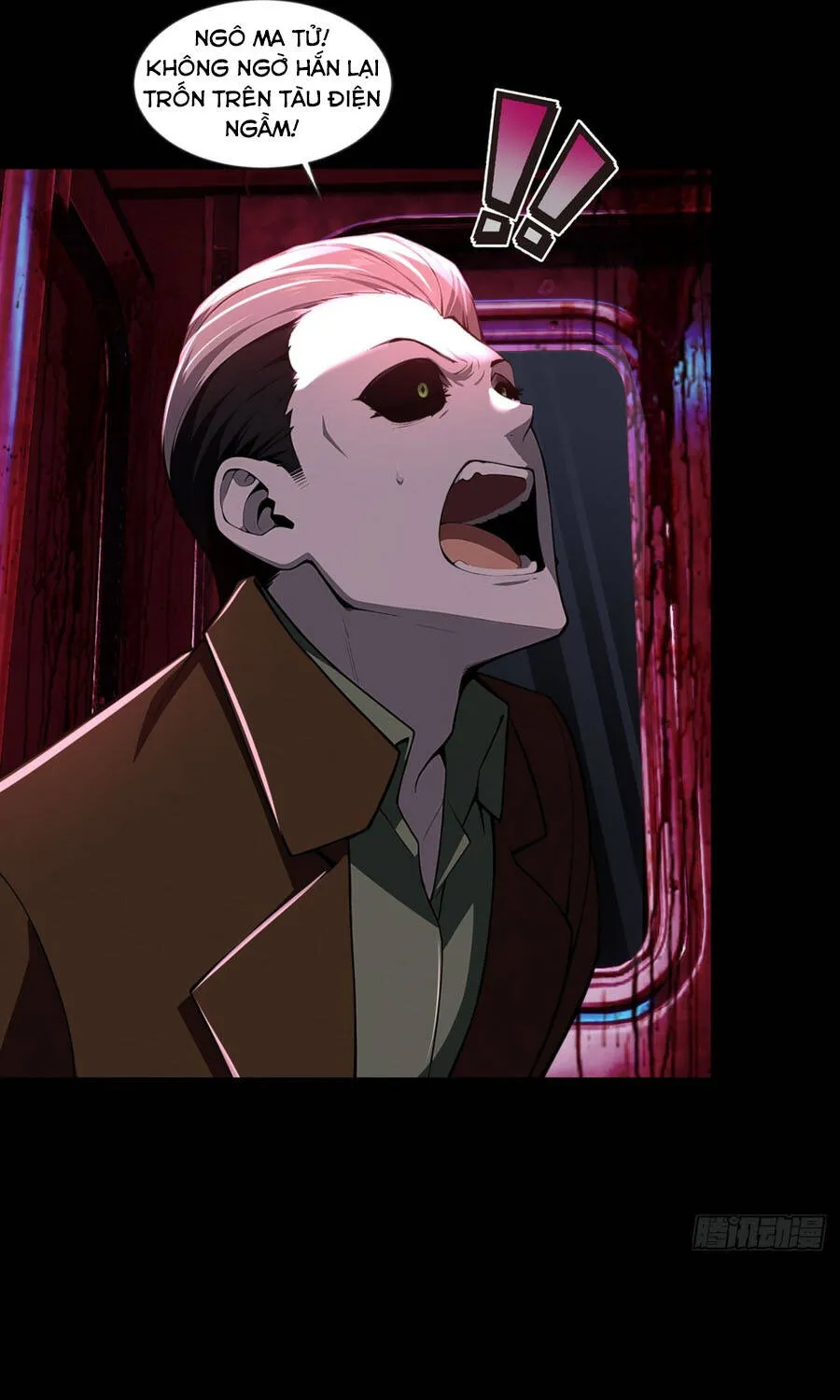 Quỷ Bí Thức Tỉnh: Mở Màn Nắm Giữ Nghìn Tỷ Quỷ Tệ Chap 37 - Next Chap 38