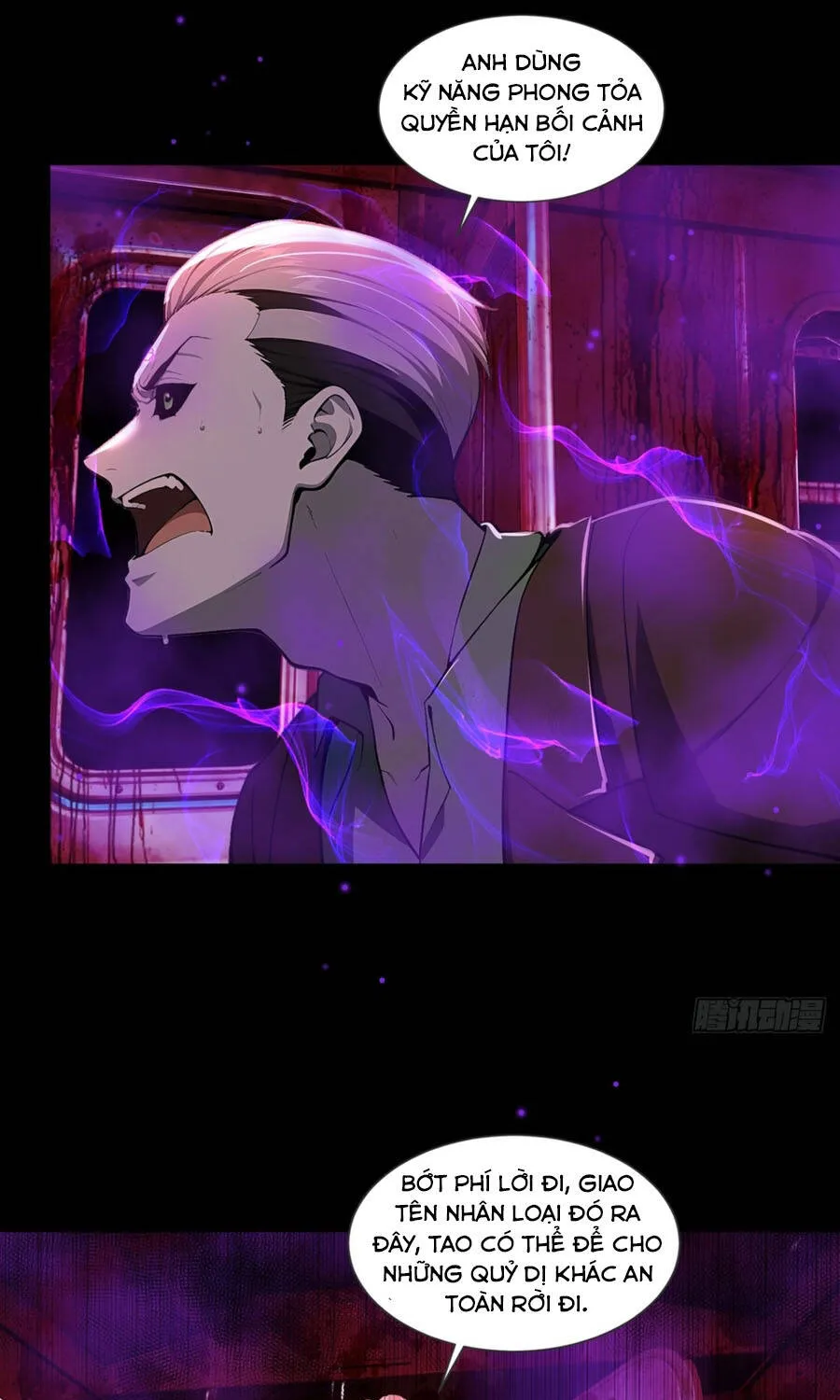 Quỷ Bí Thức Tỉnh: Mở Màn Nắm Giữ Nghìn Tỷ Quỷ Tệ Chap 37 - Next Chap 38