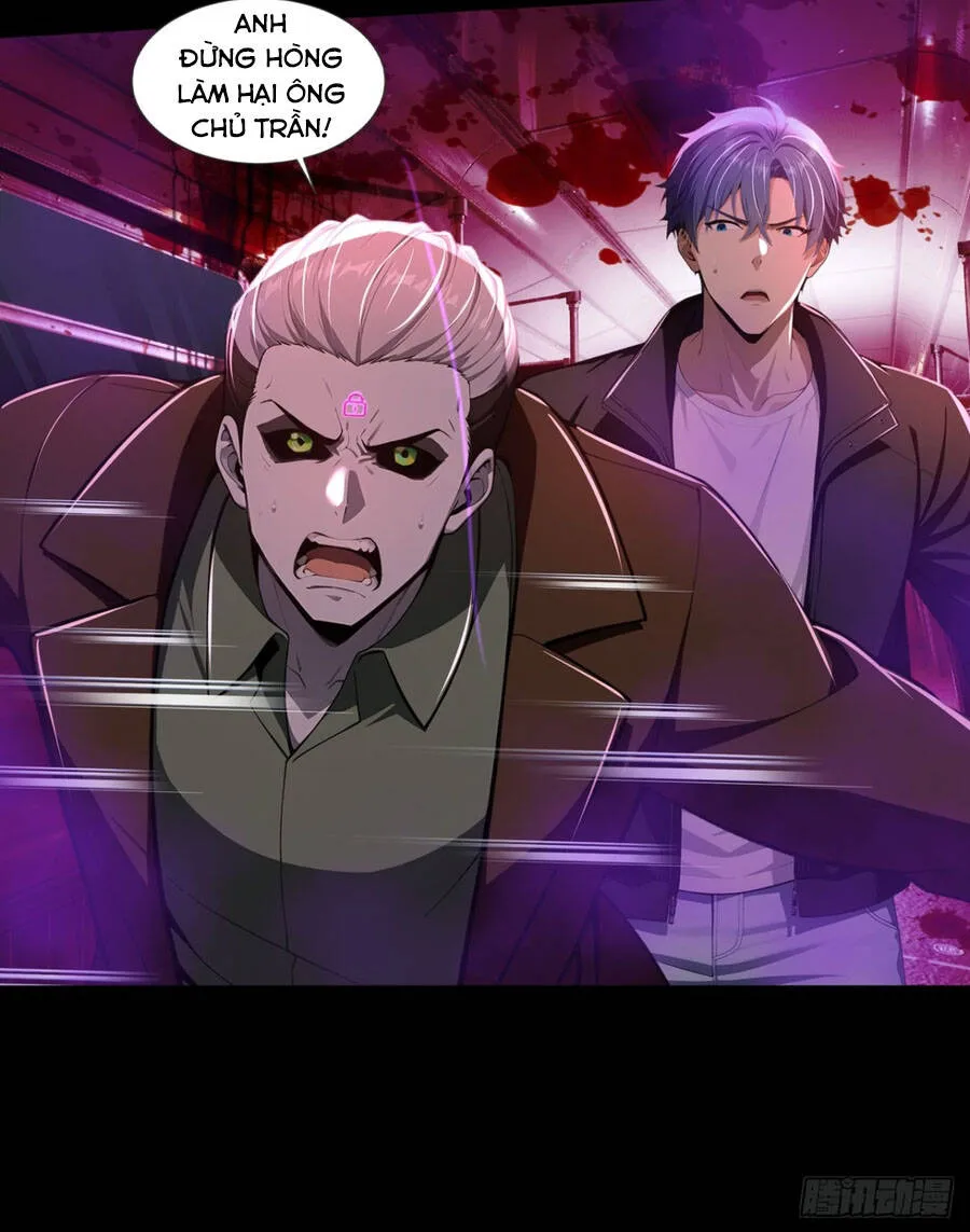 Quỷ Bí Thức Tỉnh: Mở Màn Nắm Giữ Nghìn Tỷ Quỷ Tệ Chap 37 - Next Chap 38