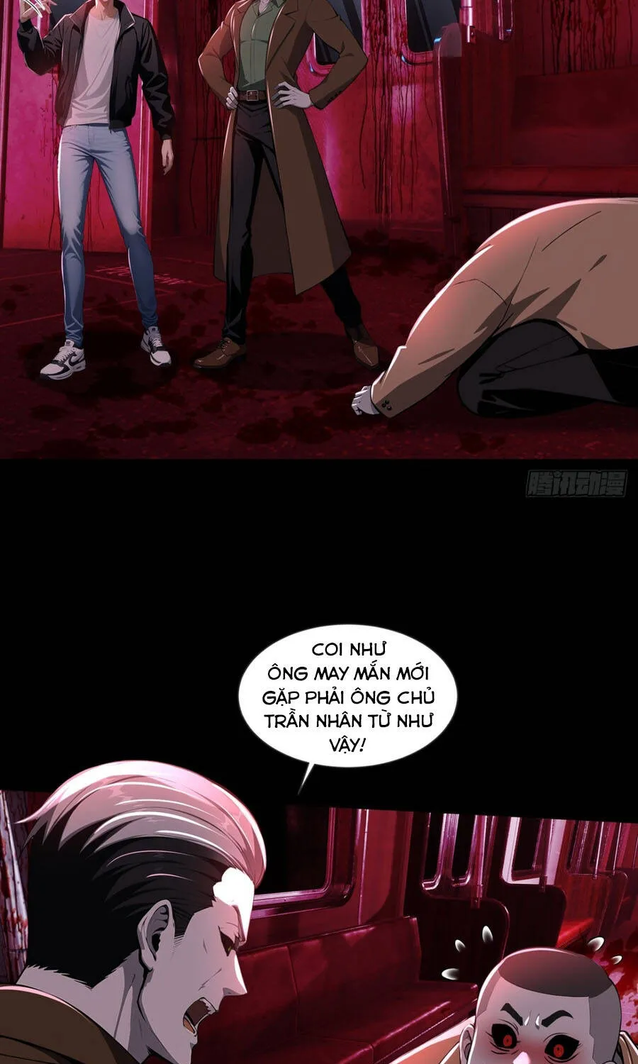 Quỷ Bí Thức Tỉnh: Mở Màn Nắm Giữ Nghìn Tỷ Quỷ Tệ Chap 37 - Next Chap 38