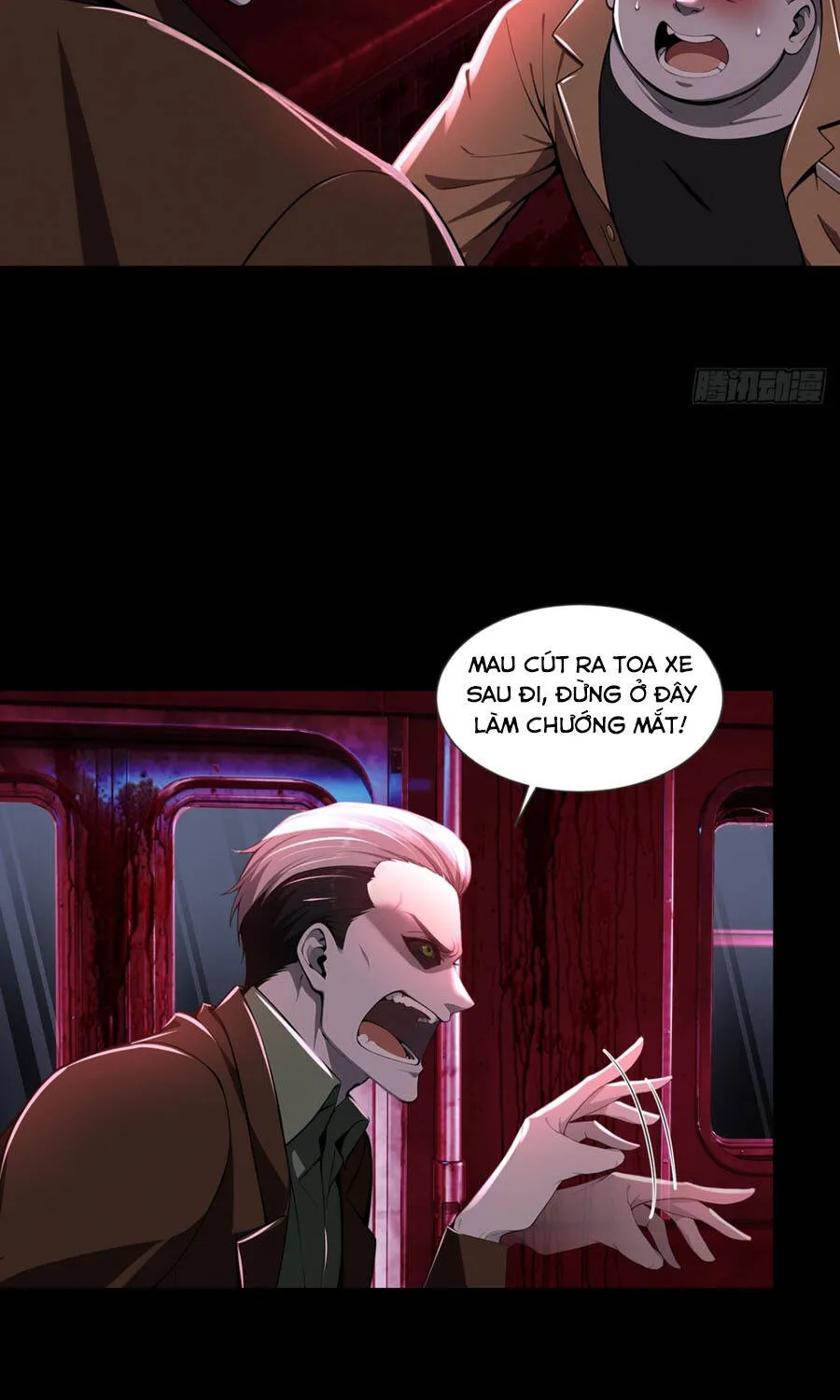 Quỷ Bí Thức Tỉnh: Mở Màn Nắm Giữ Nghìn Tỷ Quỷ Tệ Chap 37 - Next Chap 38