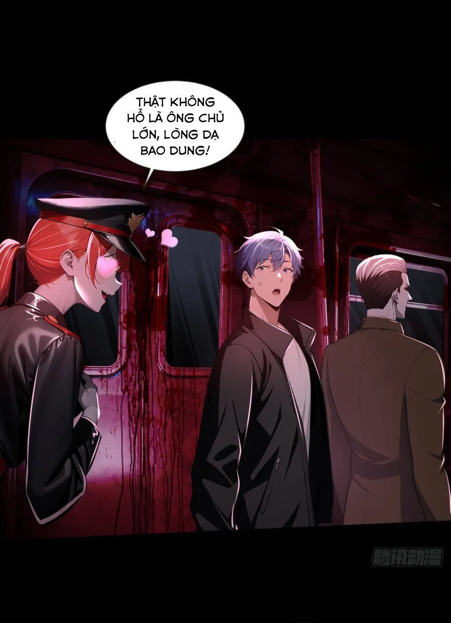 Quỷ Bí Thức Tỉnh: Mở Màn Nắm Giữ Nghìn Tỷ Quỷ Tệ Chap 37 - Next Chap 38