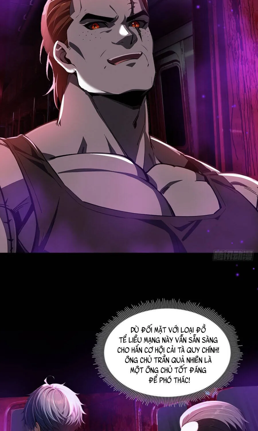 Quỷ Bí Thức Tỉnh: Mở Màn Nắm Giữ Nghìn Tỷ Quỷ Tệ Chap 38 - Next Chap 39