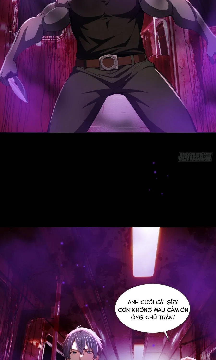 Quỷ Bí Thức Tỉnh: Mở Màn Nắm Giữ Nghìn Tỷ Quỷ Tệ Chap 38 - Next Chap 39