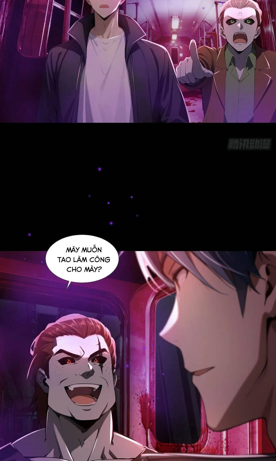 Quỷ Bí Thức Tỉnh: Mở Màn Nắm Giữ Nghìn Tỷ Quỷ Tệ Chap 38 - Next Chap 39