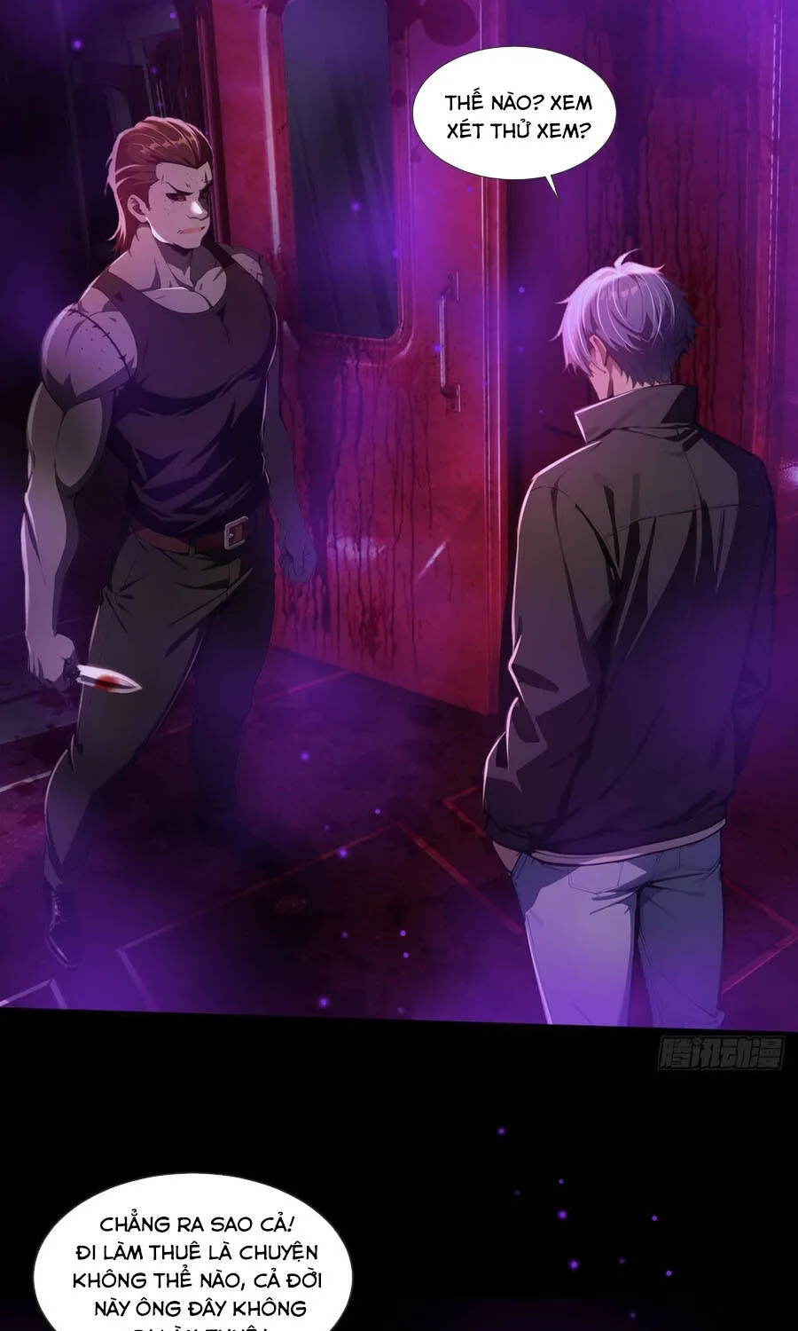 Quỷ Bí Thức Tỉnh: Mở Màn Nắm Giữ Nghìn Tỷ Quỷ Tệ Chap 38 - Next Chap 39