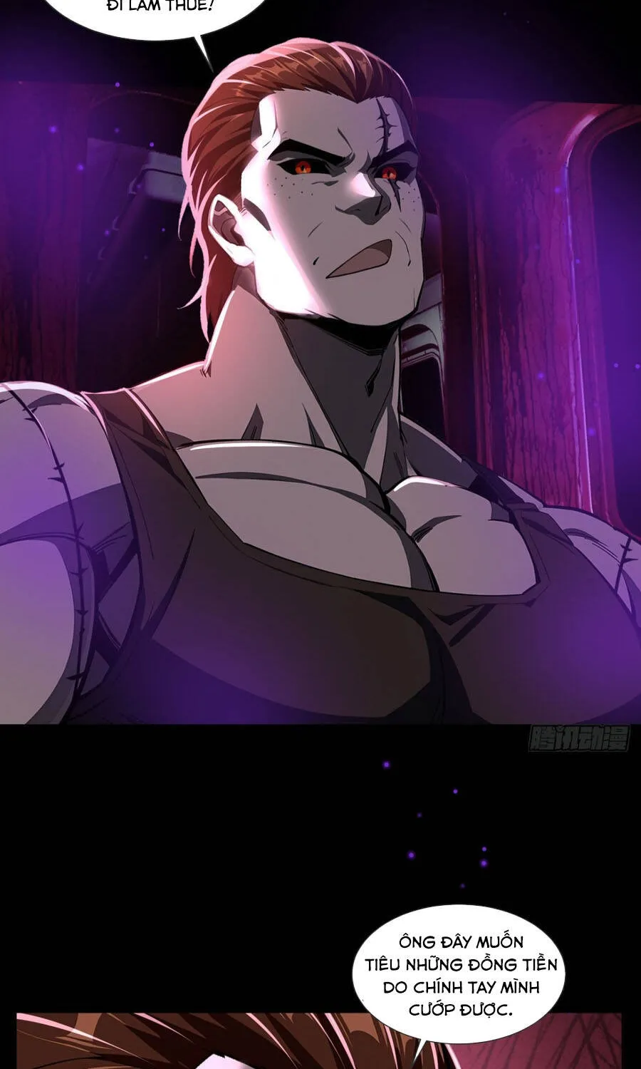Quỷ Bí Thức Tỉnh: Mở Màn Nắm Giữ Nghìn Tỷ Quỷ Tệ Chap 38 - Next Chap 39