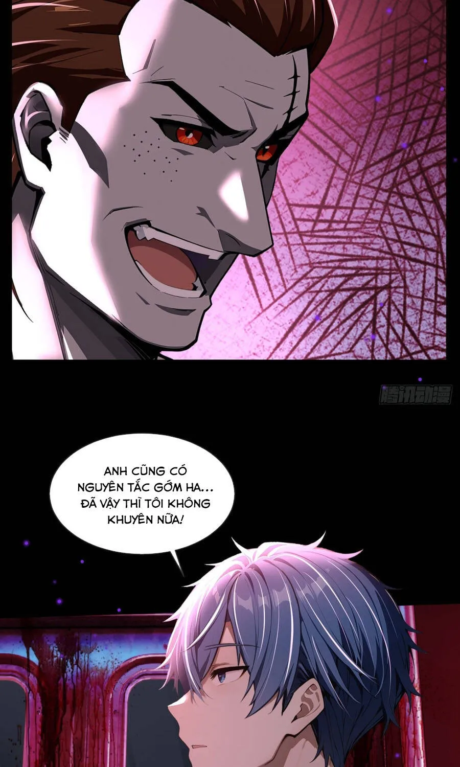 Quỷ Bí Thức Tỉnh: Mở Màn Nắm Giữ Nghìn Tỷ Quỷ Tệ Chap 38 - Next Chap 39
