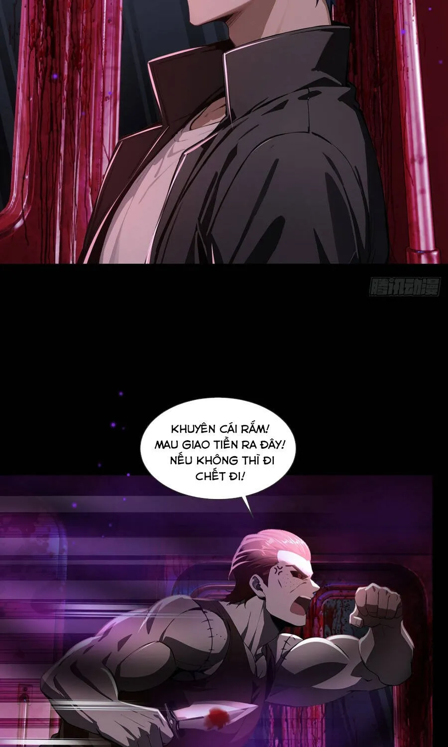 Quỷ Bí Thức Tỉnh: Mở Màn Nắm Giữ Nghìn Tỷ Quỷ Tệ Chap 38 - Next Chap 39