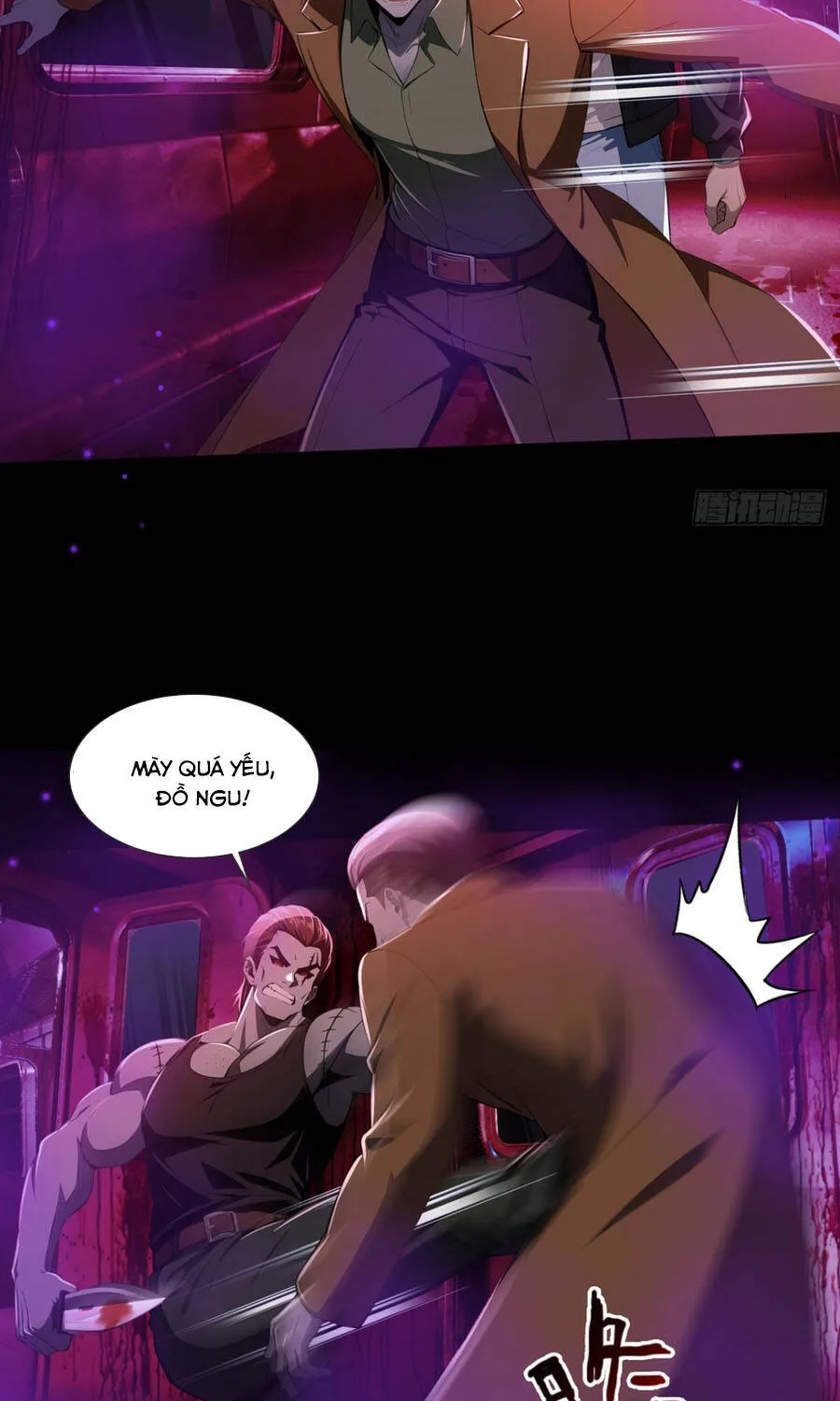 Quỷ Bí Thức Tỉnh: Mở Màn Nắm Giữ Nghìn Tỷ Quỷ Tệ Chap 38 - Next Chap 39