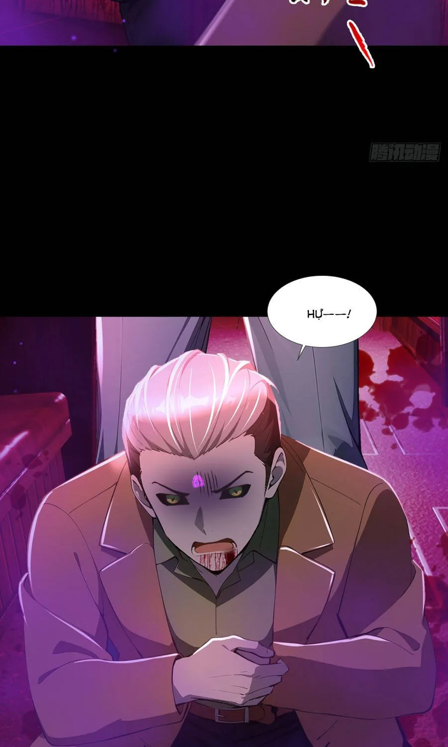 Quỷ Bí Thức Tỉnh: Mở Màn Nắm Giữ Nghìn Tỷ Quỷ Tệ Chap 38 - Next Chap 39