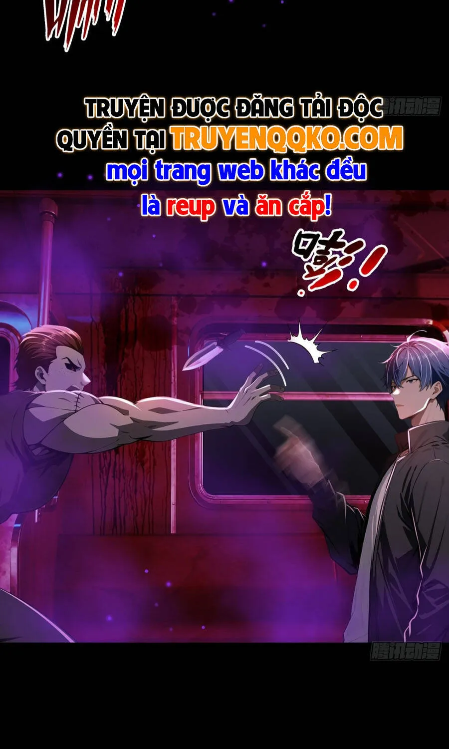 Quỷ Bí Thức Tỉnh: Mở Màn Nắm Giữ Nghìn Tỷ Quỷ Tệ Chap 38 - Next Chap 39
