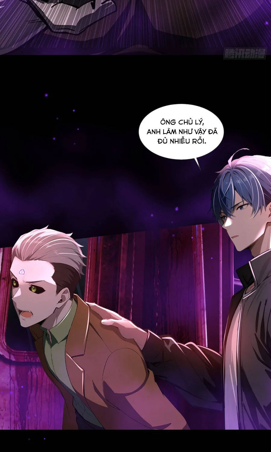 Quỷ Bí Thức Tỉnh: Mở Màn Nắm Giữ Nghìn Tỷ Quỷ Tệ Chap 38 - Next Chap 39