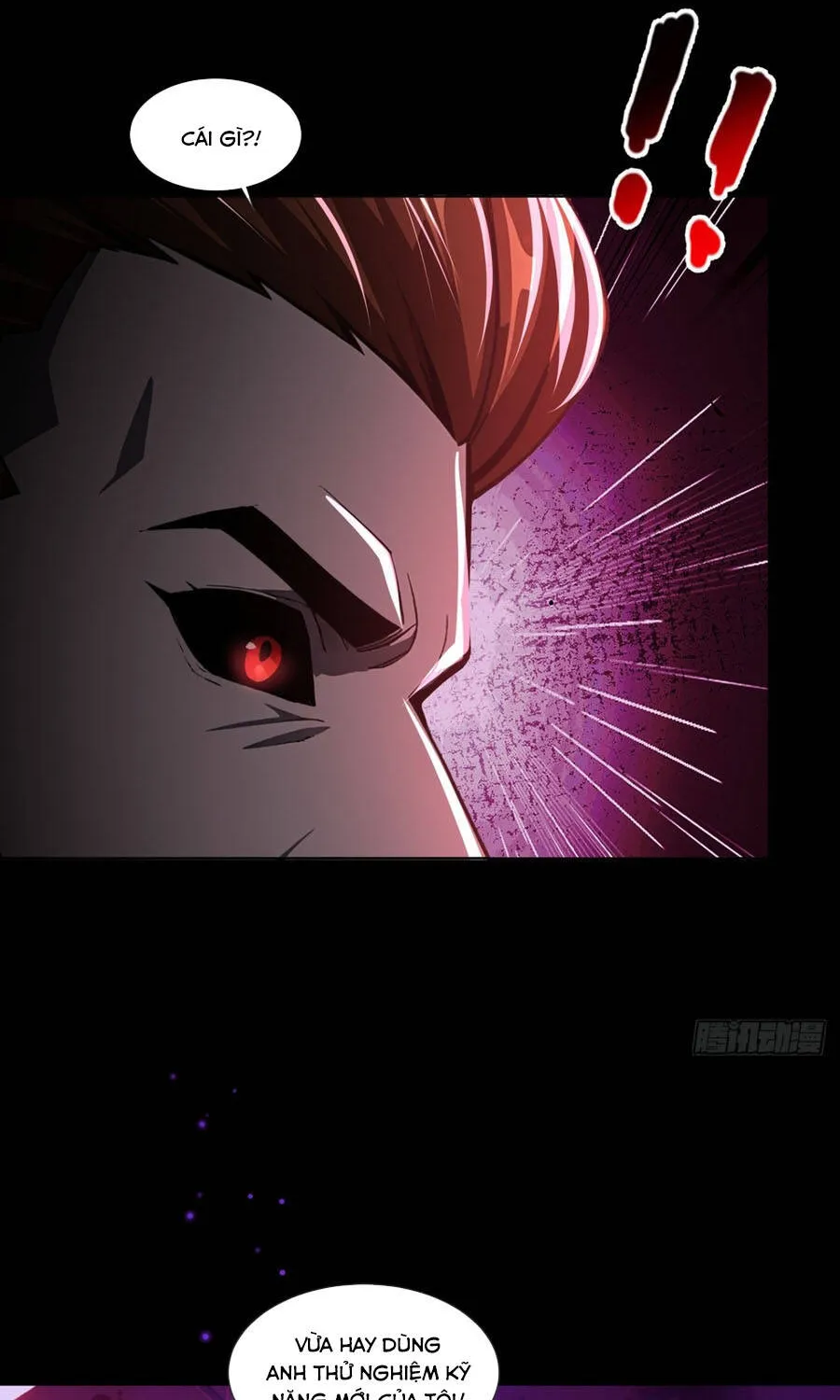 Quỷ Bí Thức Tỉnh: Mở Màn Nắm Giữ Nghìn Tỷ Quỷ Tệ Chap 38 - Next Chap 39