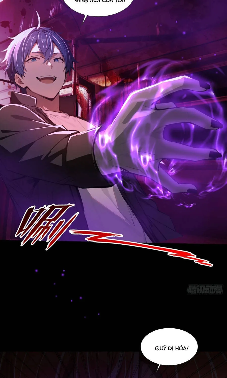 Quỷ Bí Thức Tỉnh: Mở Màn Nắm Giữ Nghìn Tỷ Quỷ Tệ Chap 38 - Next Chap 39